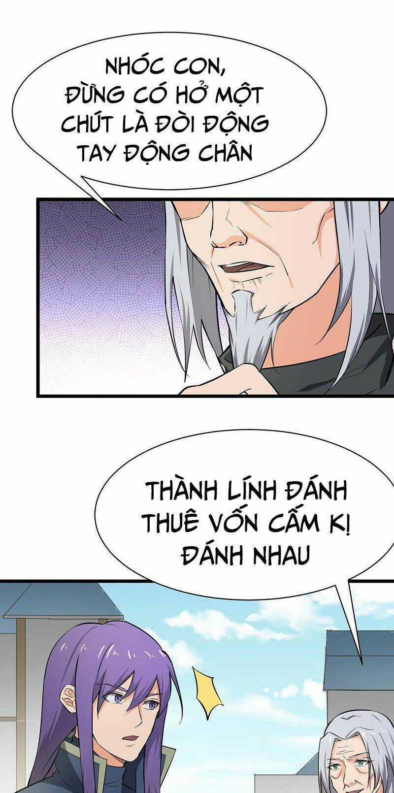 Hỗn Độn Kiếm Thần - Chapter 87 - Trang 7