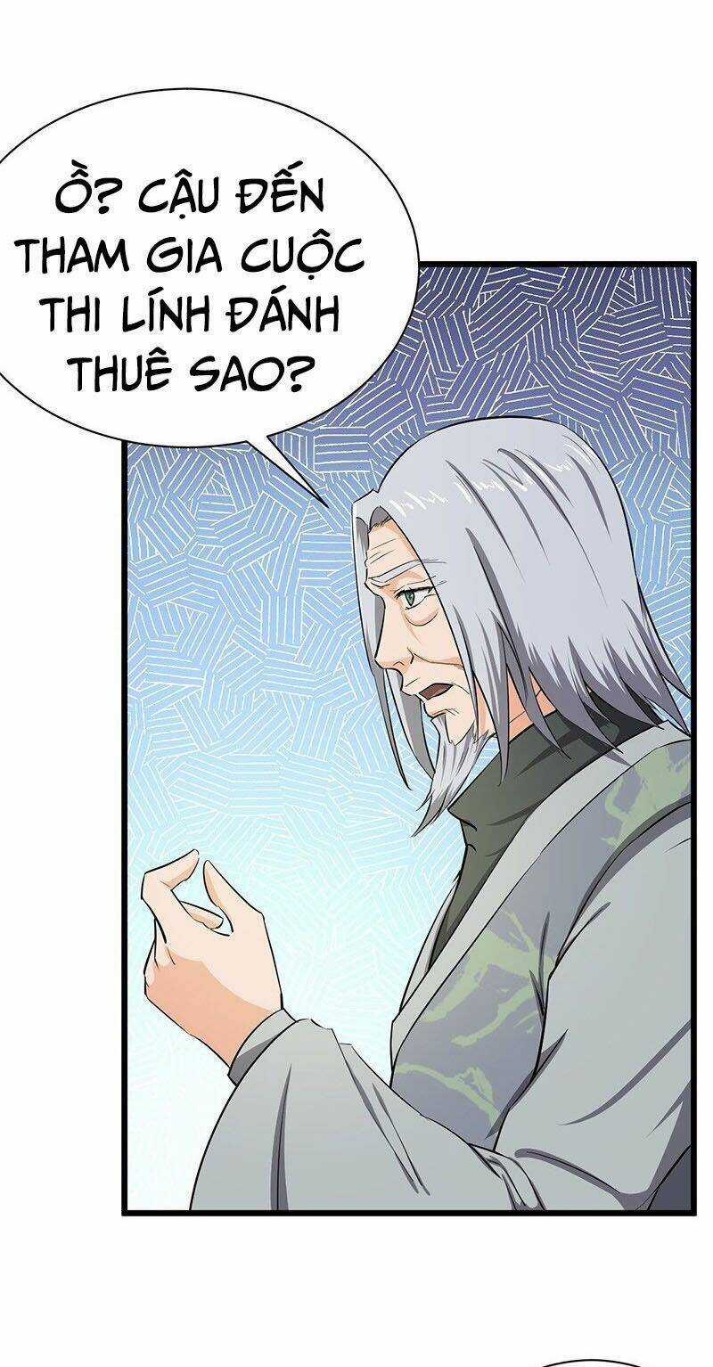 Hỗn Độn Kiếm Thần - Chapter 87 - Trang 9