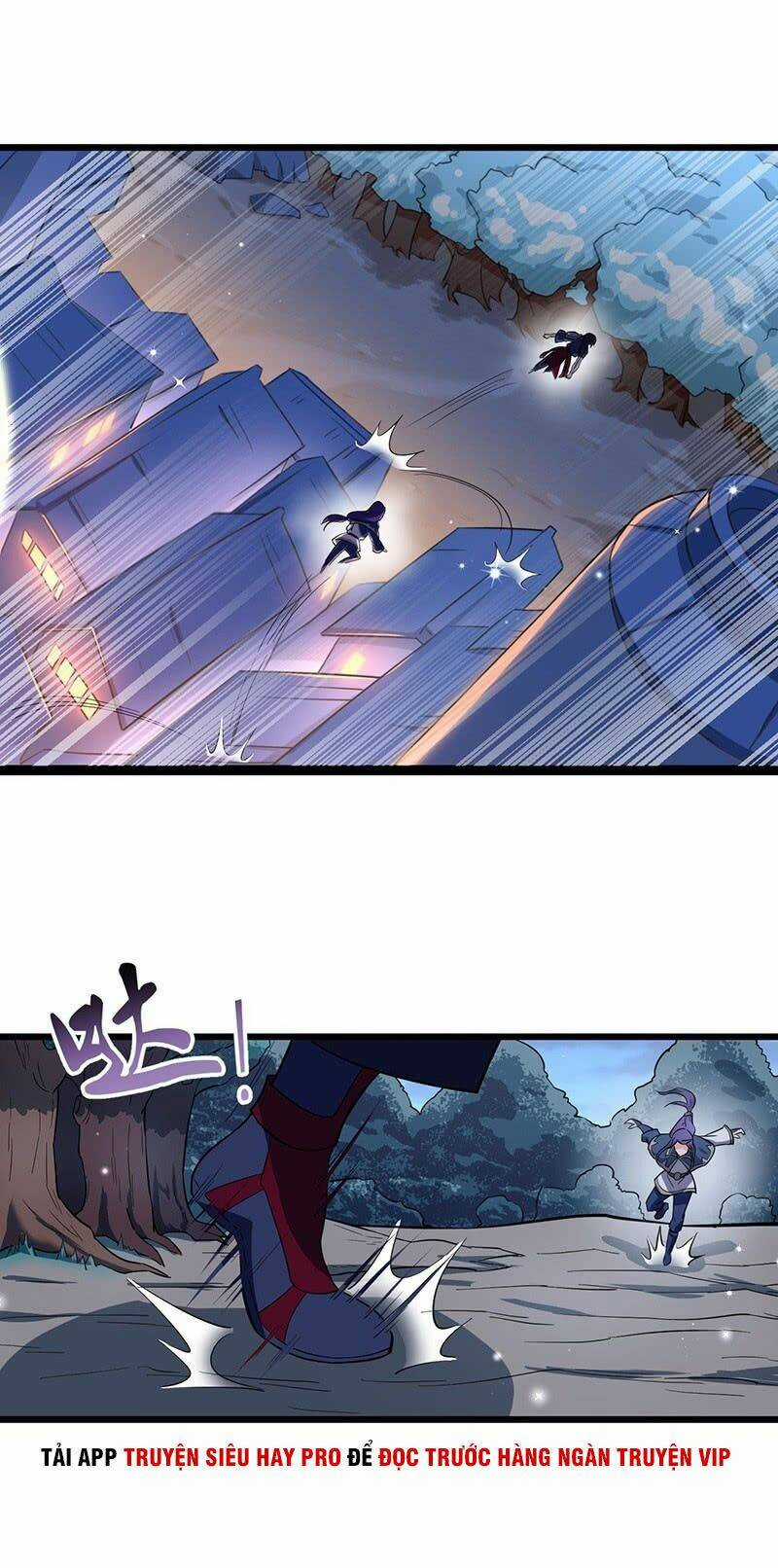 Hỗn Độn Kiếm Thần - Chapter 88 - Trang 1