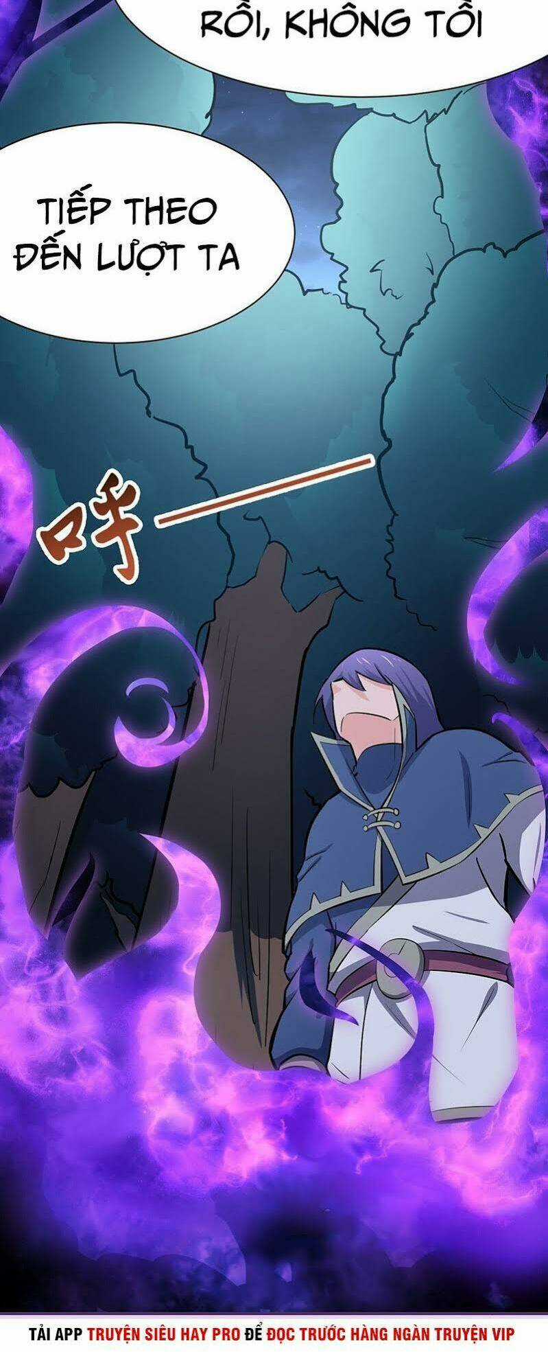 Hỗn Độn Kiếm Thần - Chapter 88 - Trang 11