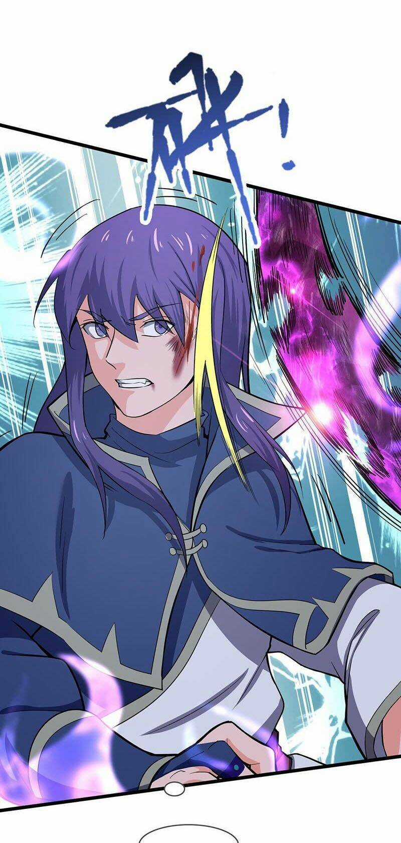 Hỗn Độn Kiếm Thần - Chapter 88 - Trang 14