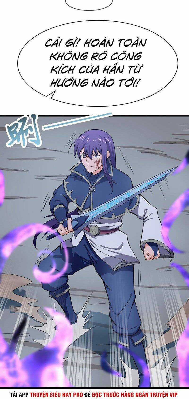 Hỗn Độn Kiếm Thần - Chapter 88 - Trang 15