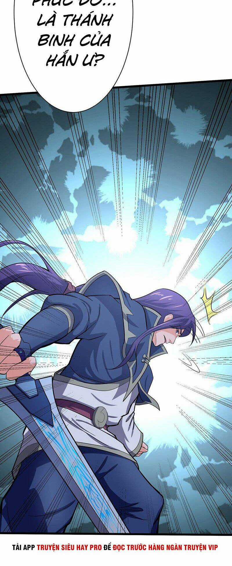 Hỗn Độn Kiếm Thần - Chapter 88 - Trang 17