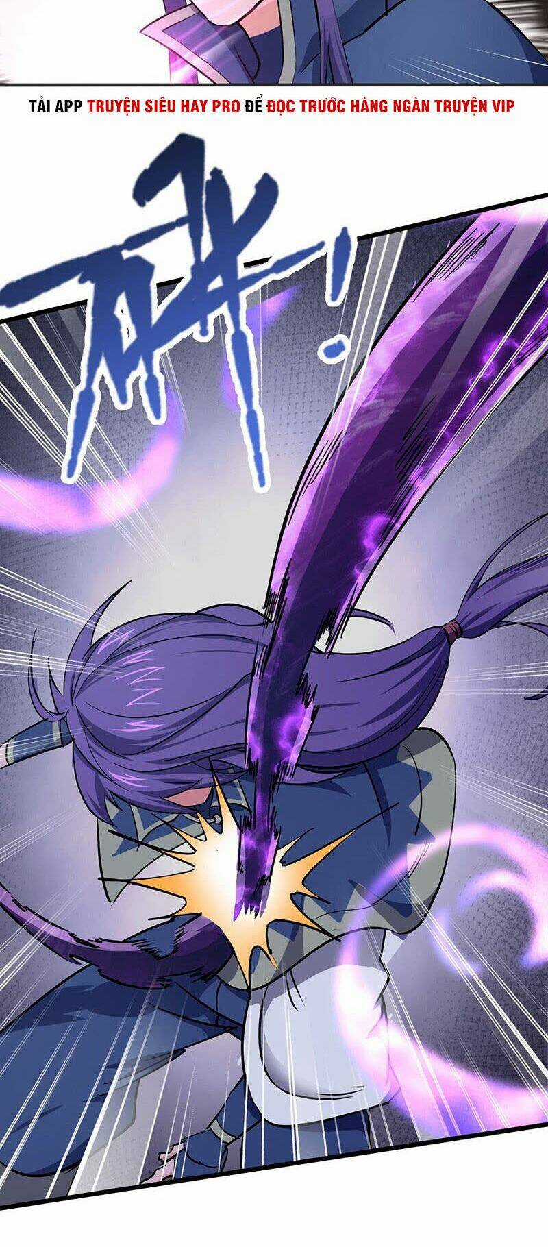 Hỗn Độn Kiếm Thần - Chapter 88 - Trang 21