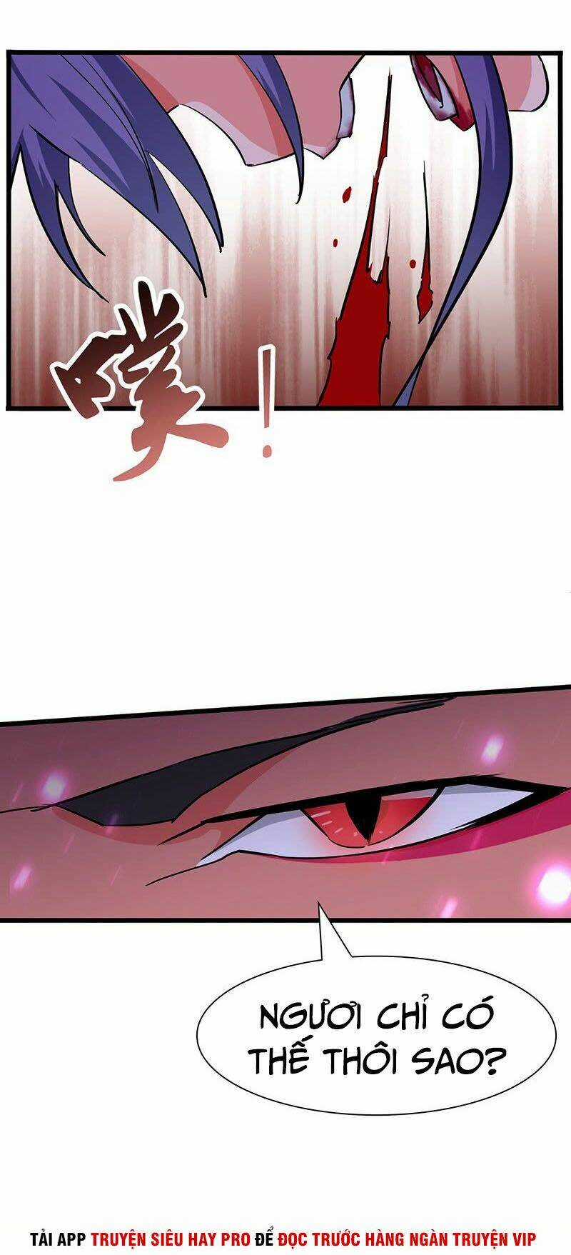 Hỗn Độn Kiếm Thần - Chapter 88 - Trang 22