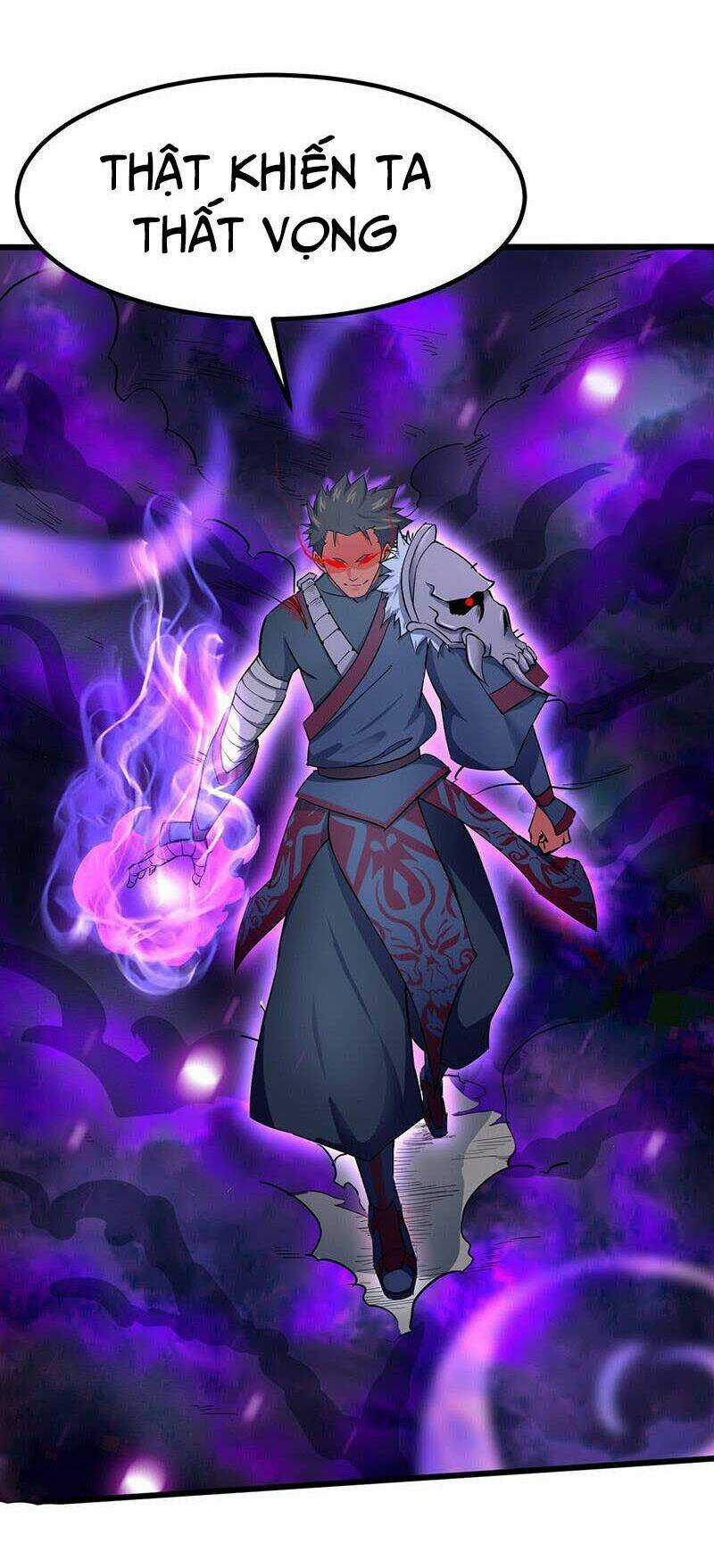 Hỗn Độn Kiếm Thần - Chapter 88 - Trang 23