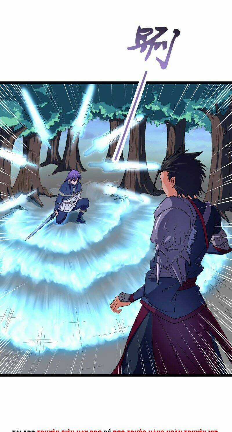 Hỗn Độn Kiếm Thần - Chapter 88 - Trang 26