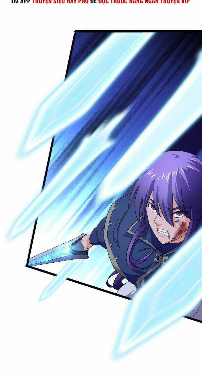 Hỗn Độn Kiếm Thần - Chapter 88 - Trang 27