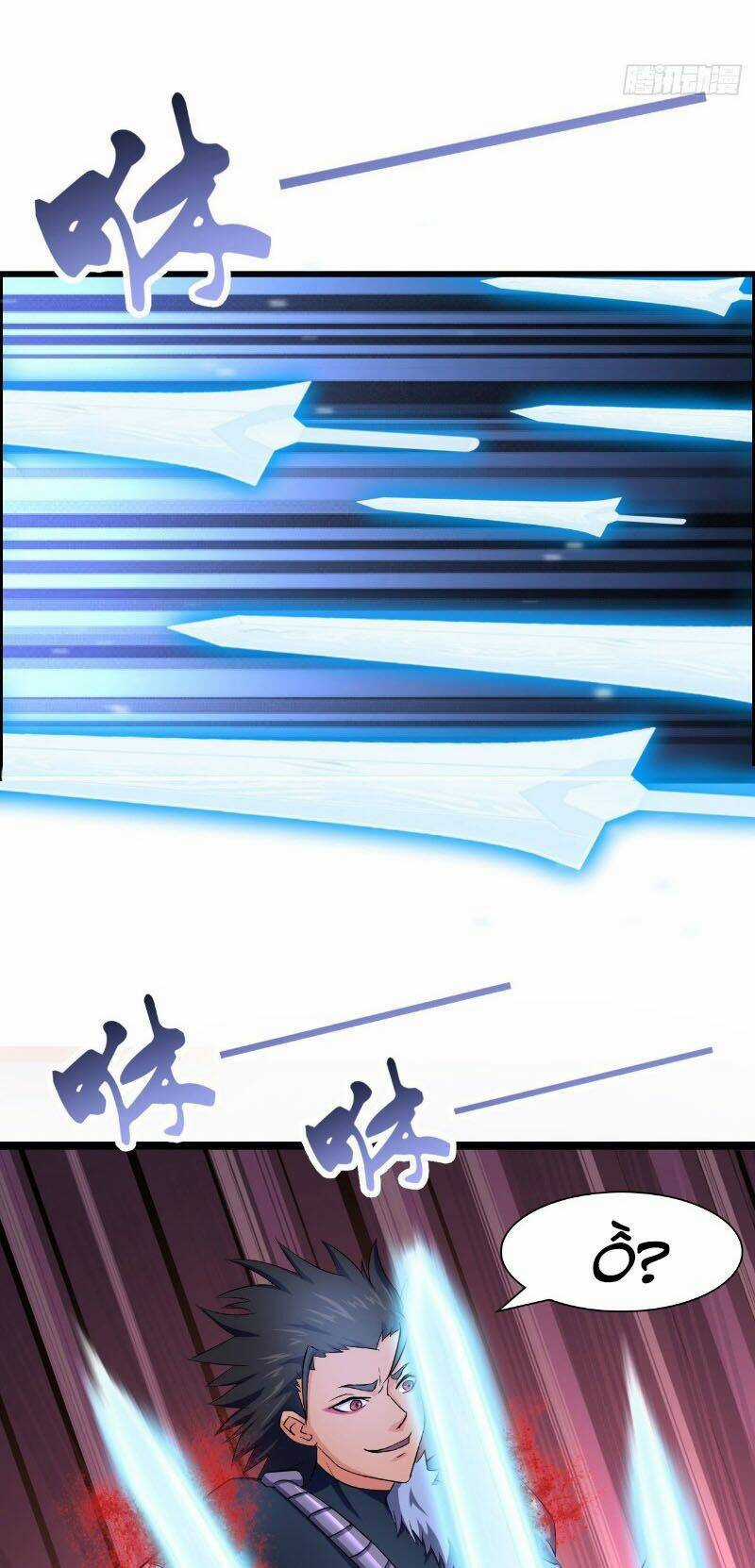 Hỗn Độn Kiếm Thần - Chapter 88 - Trang 28