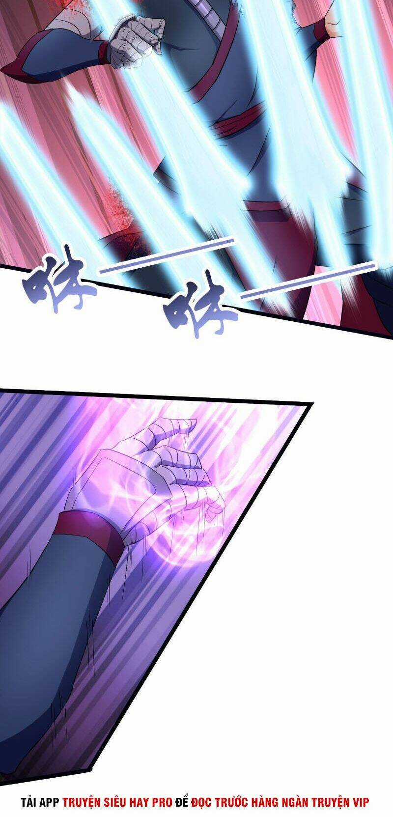 Hỗn Độn Kiếm Thần - Chapter 88 - Trang 29