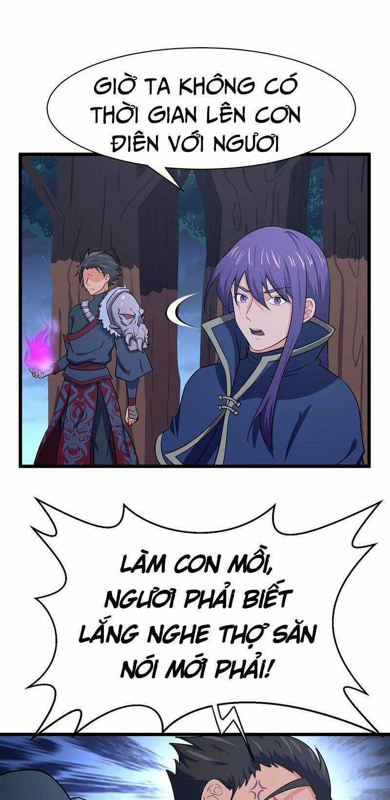 Hỗn Độn Kiếm Thần - Chapter 88 - Trang 4