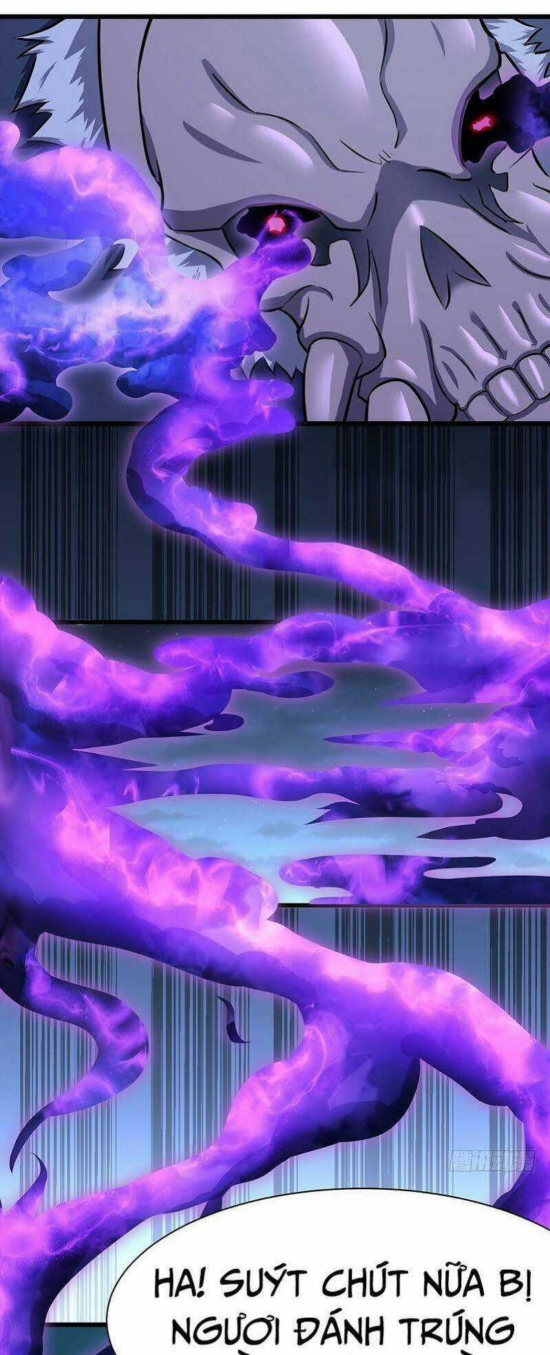 Hỗn Độn Kiếm Thần - Chapter 88 - Trang 10