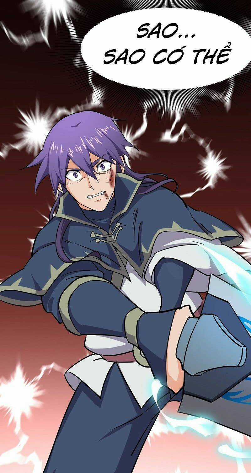 Hỗn Độn Kiếm Thần - Chapter 89 - Trang 1