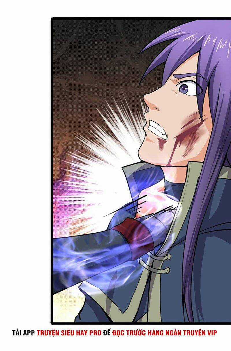 Hỗn Độn Kiếm Thần - Chapter 89 - Trang 12