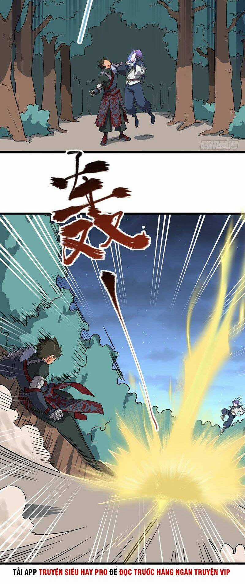 Hỗn Độn Kiếm Thần - Chapter 89 - Trang 14