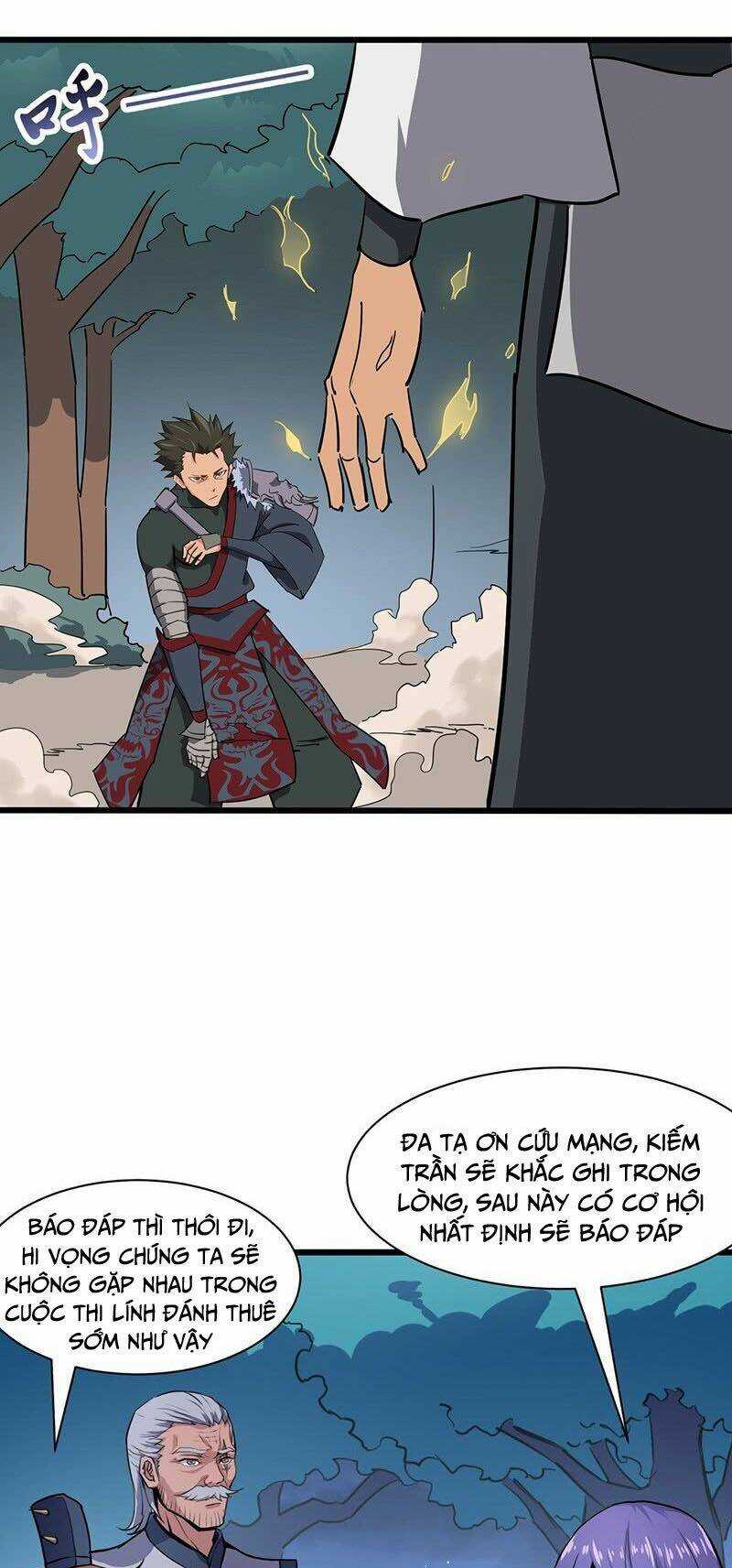 Hỗn Độn Kiếm Thần - Chapter 89 - Trang 19