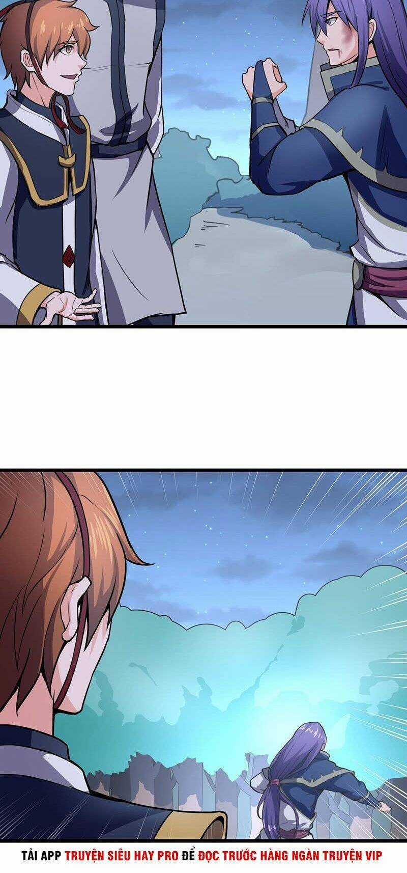 Hỗn Độn Kiếm Thần - Chapter 89 - Trang 20