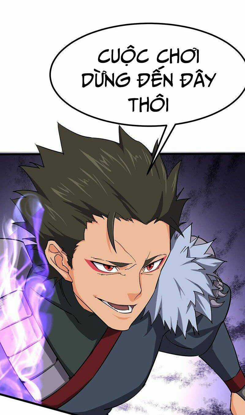 Hỗn Độn Kiếm Thần - Chapter 89 - Trang 3