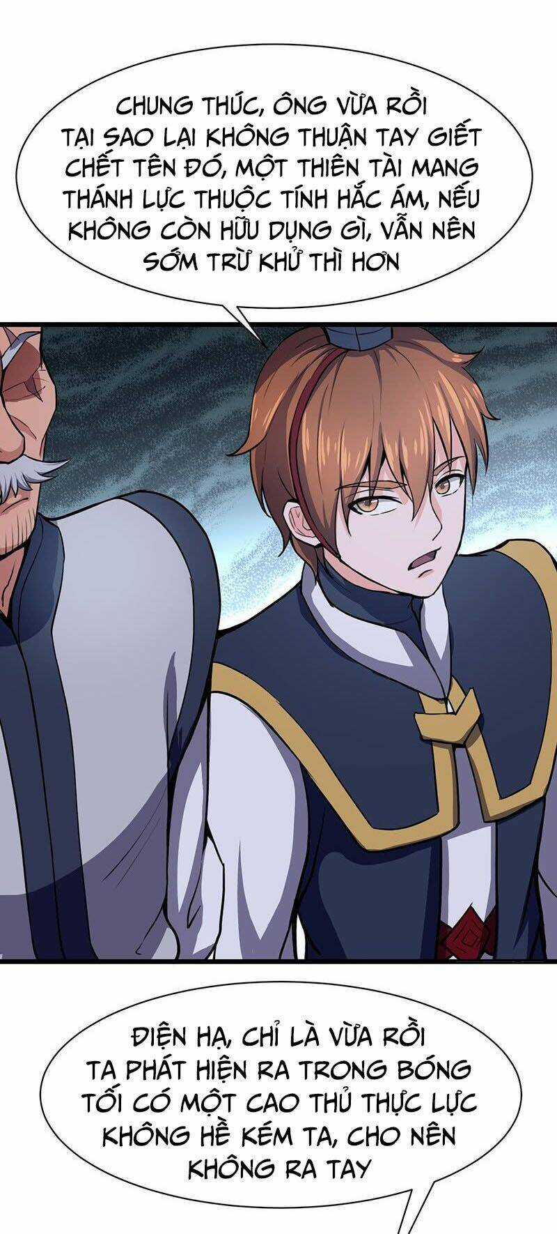 Hỗn Độn Kiếm Thần - Chapter 89 - Trang 21