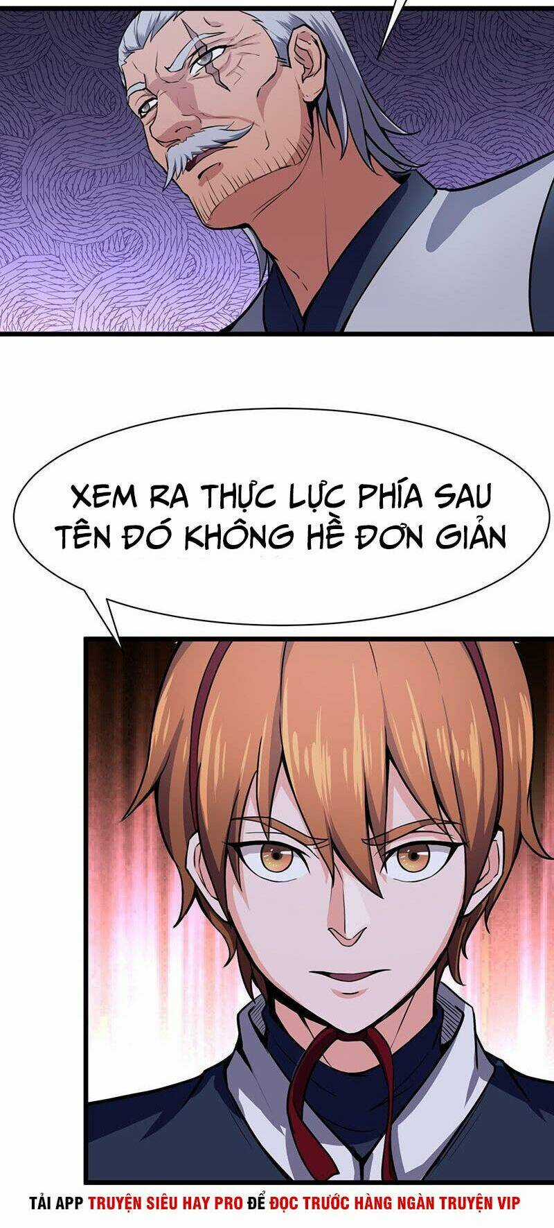 Hỗn Độn Kiếm Thần - Chapter 89 - Trang 22