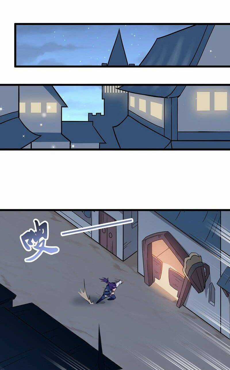 Hỗn Độn Kiếm Thần - Chapter 89 - Trang 23