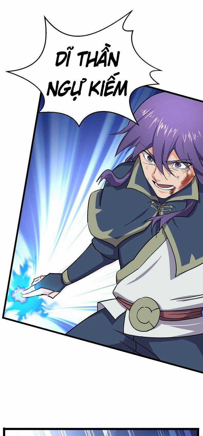 Hỗn Độn Kiếm Thần - Chapter 89 - Trang 5