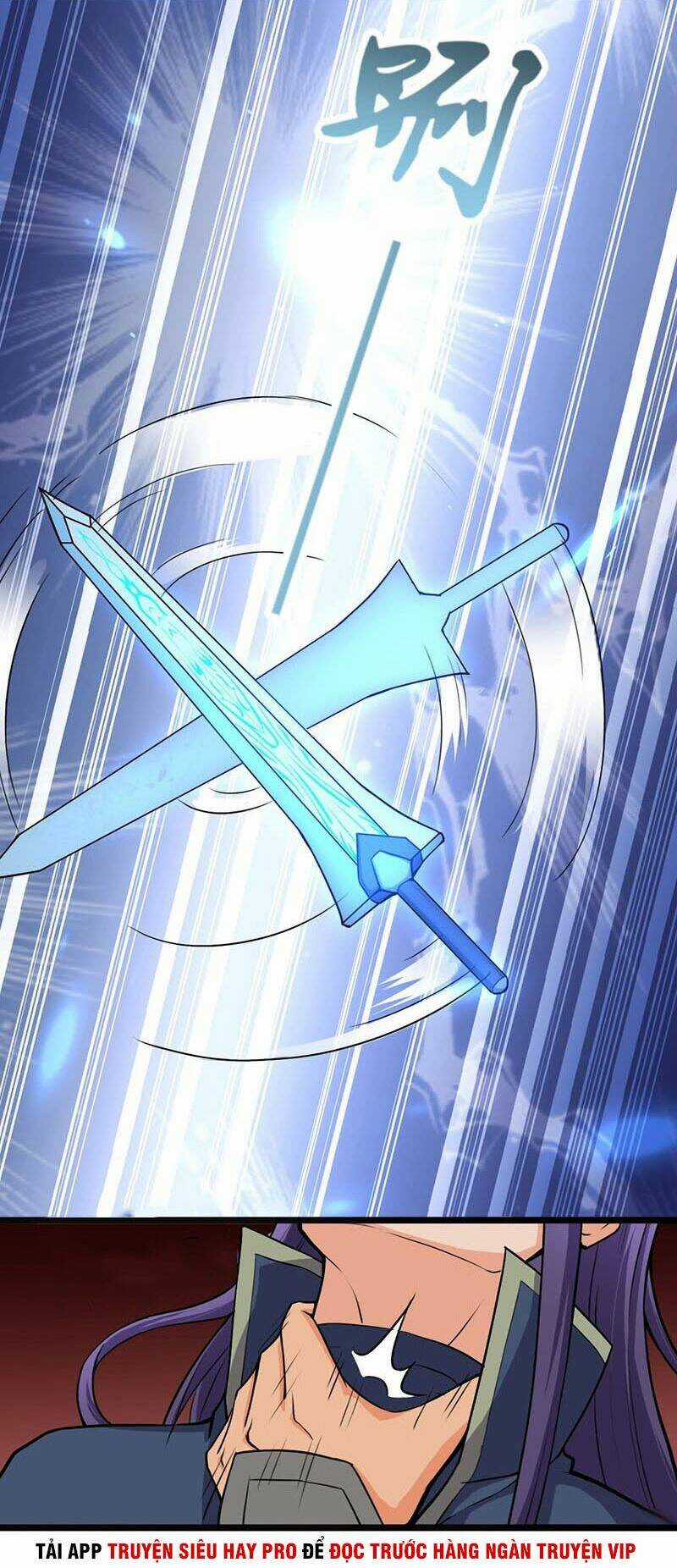 Hỗn Độn Kiếm Thần - Chapter 89 - Trang 8