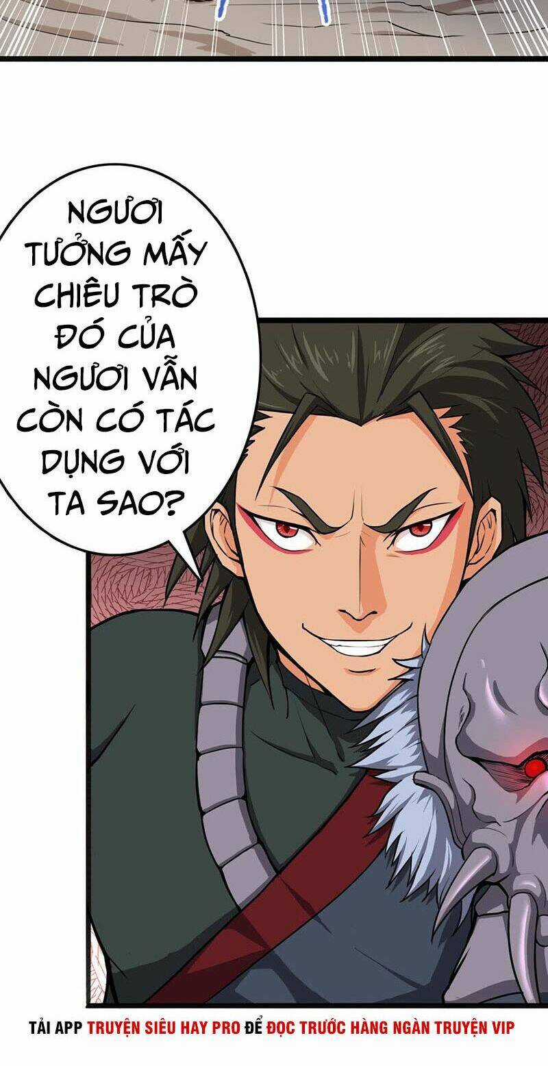 Hỗn Độn Kiếm Thần - Chapter 89 - Trang 10