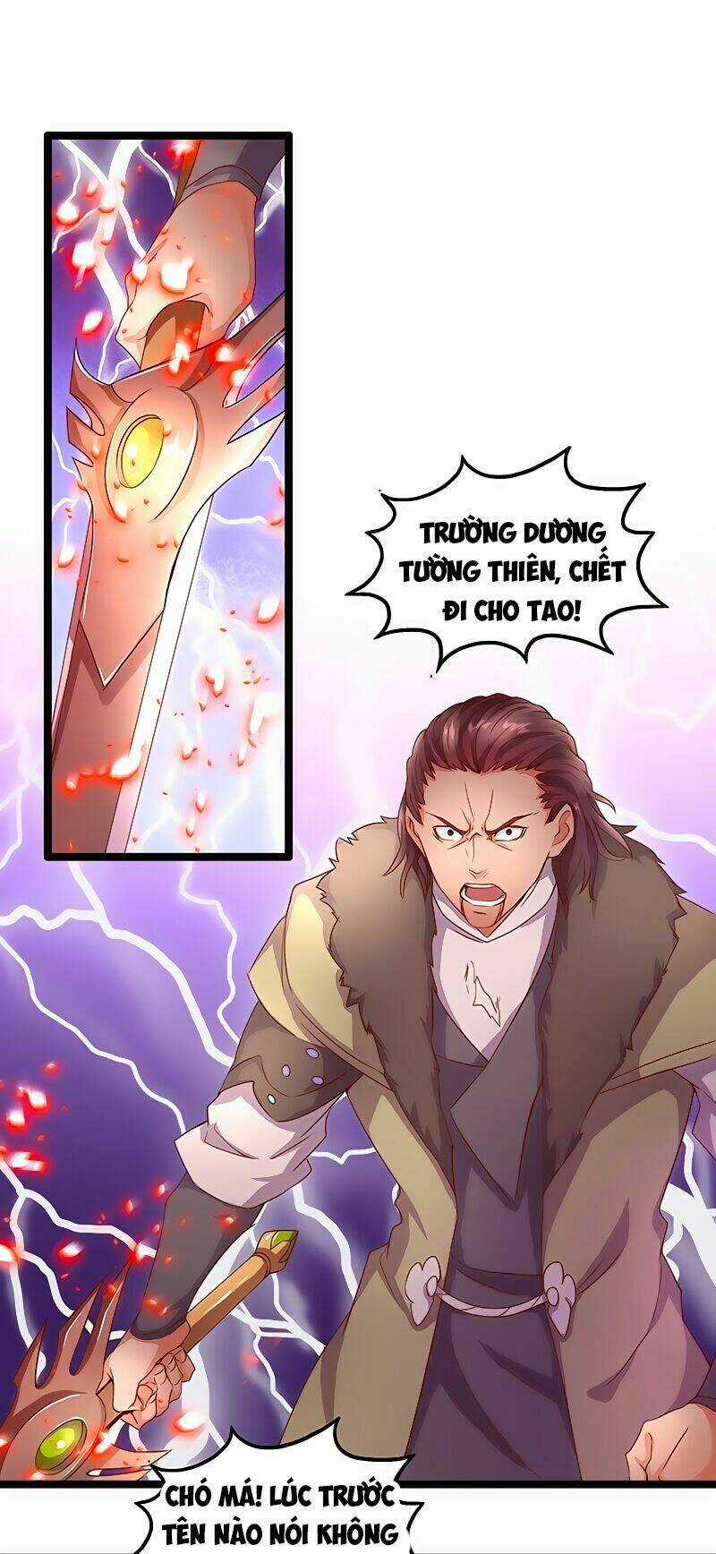 Hỗn Độn Kiếm Thần - Chapter 9 - Trang 1