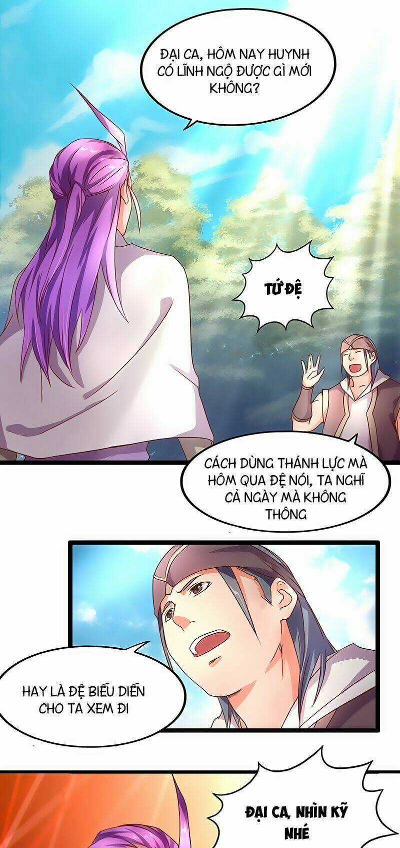 Hỗn Độn Kiếm Thần - Chapter 9 - Trang 13