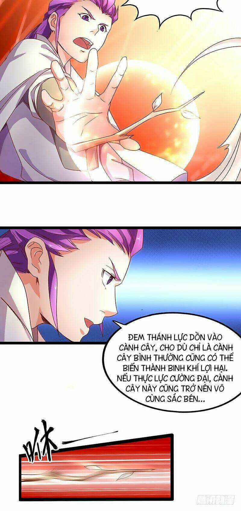 Hỗn Độn Kiếm Thần - Chapter 9 - Trang 14
