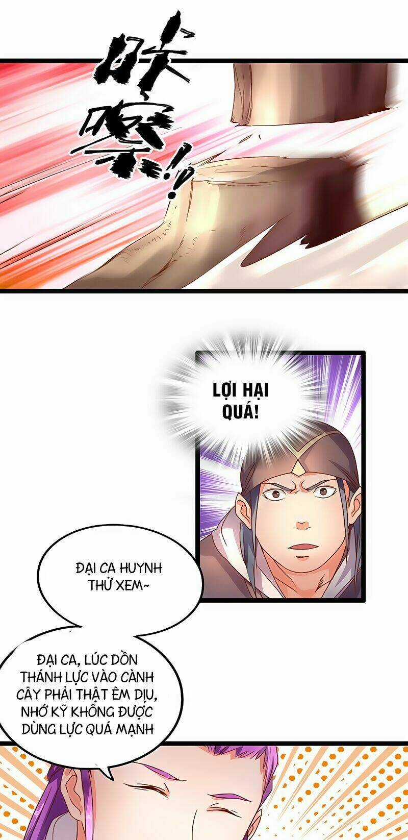 Hỗn Độn Kiếm Thần - Chapter 9 - Trang 15