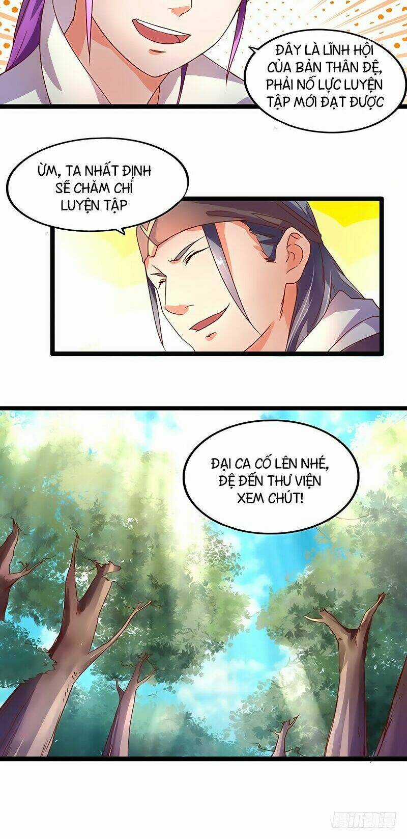 Hỗn Độn Kiếm Thần - Chapter 9 - Trang 16