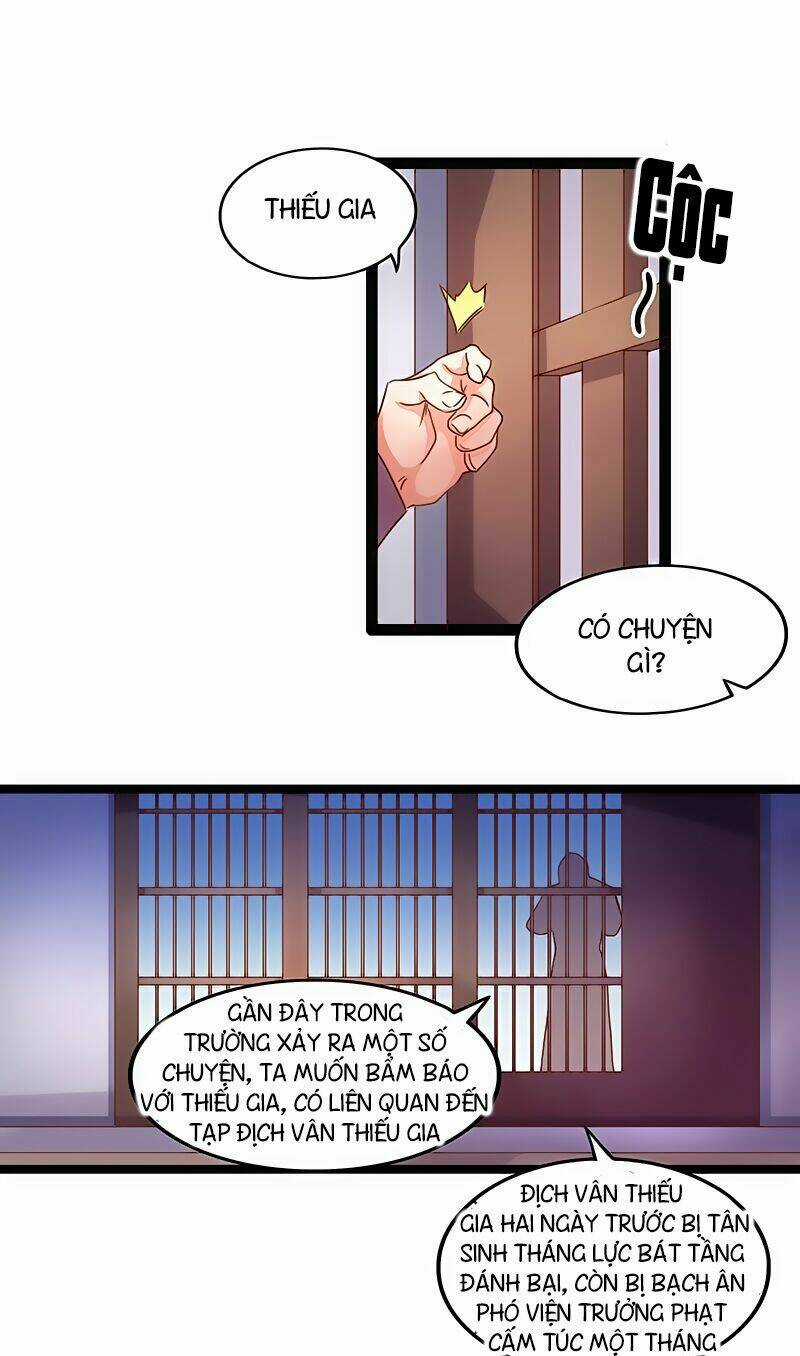 Hỗn Độn Kiếm Thần - Chapter 9 - Trang 17