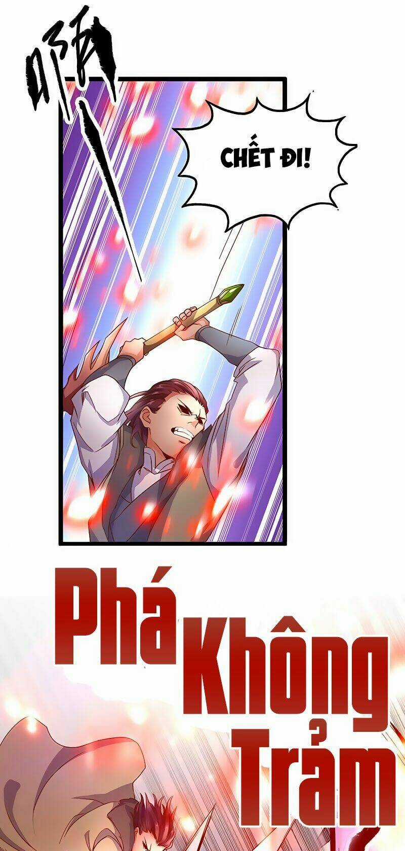 Hỗn Độn Kiếm Thần - Chapter 9 - Trang 3