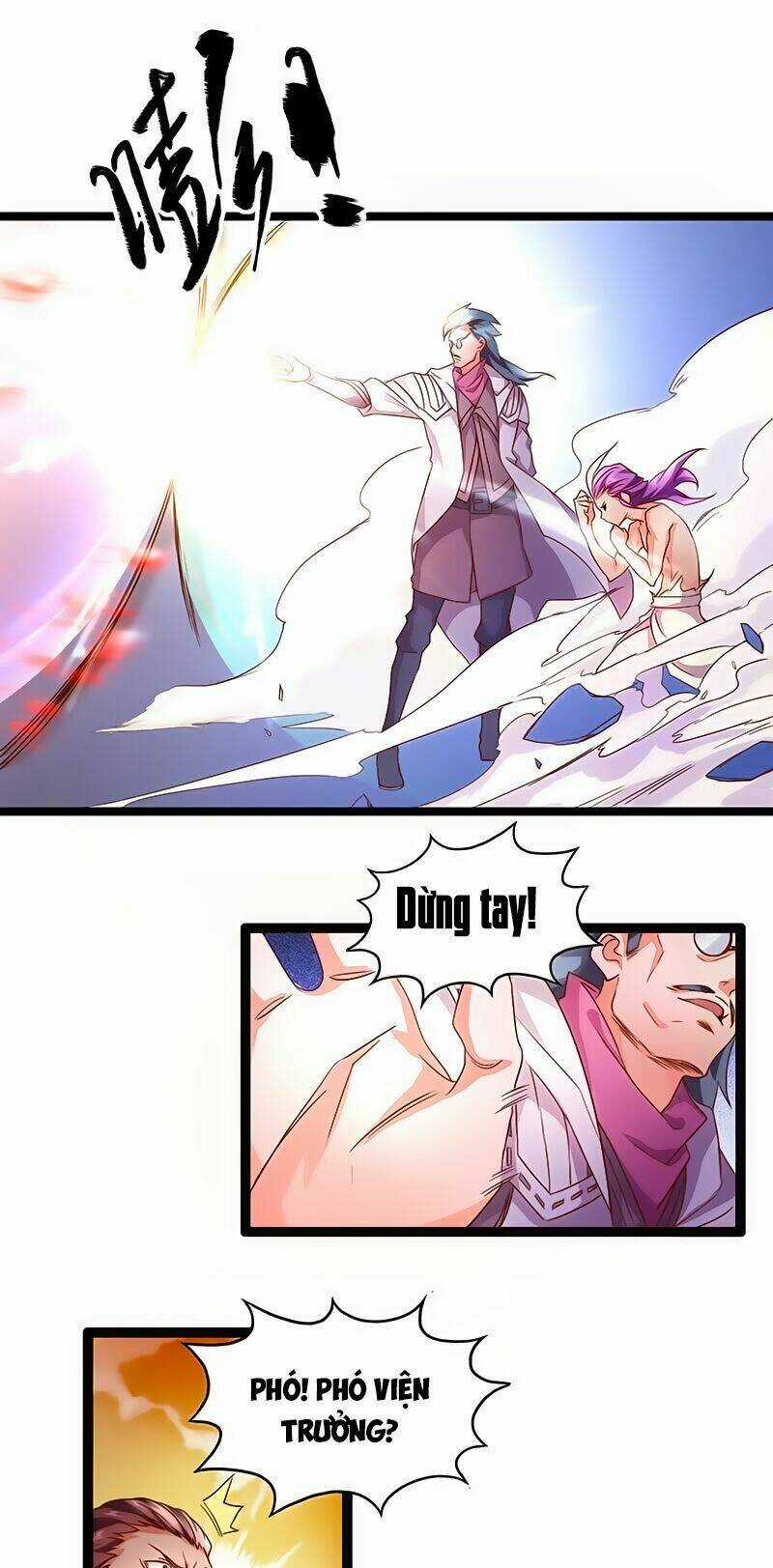 Hỗn Độn Kiếm Thần - Chapter 9 - Trang 5