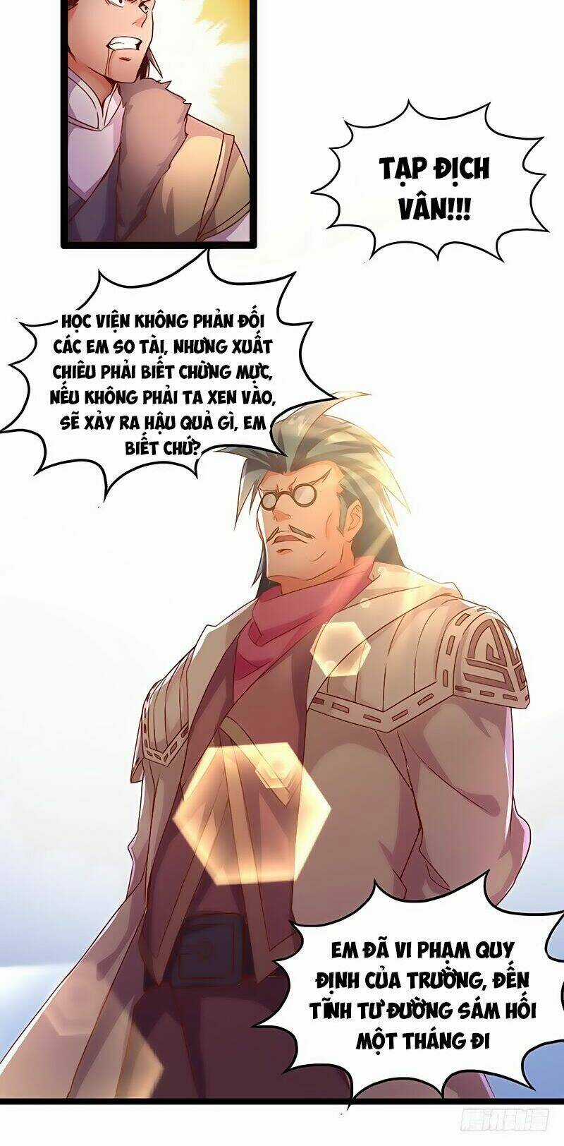 Hỗn Độn Kiếm Thần - Chapter 9 - Trang 6