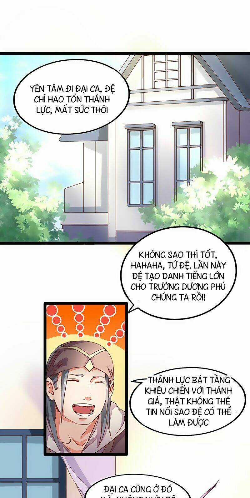 Hỗn Độn Kiếm Thần - Chapter 9 - Trang 9