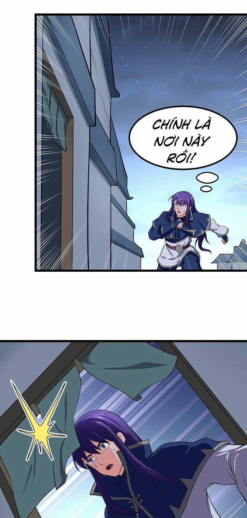 Hỗn Độn Kiếm Thần - Chapter 90 - Trang 1