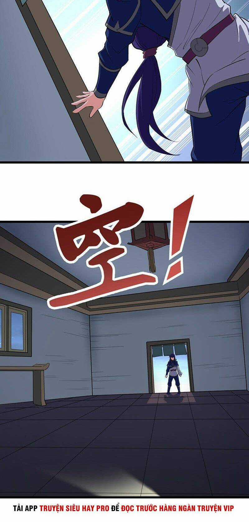 Hỗn Độn Kiếm Thần - Chapter 90 - Trang 2