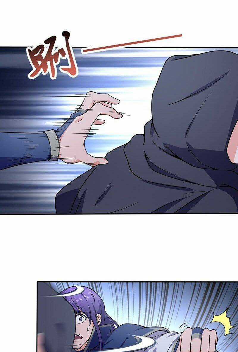 Hỗn Độn Kiếm Thần - Chapter 90 - Trang 11