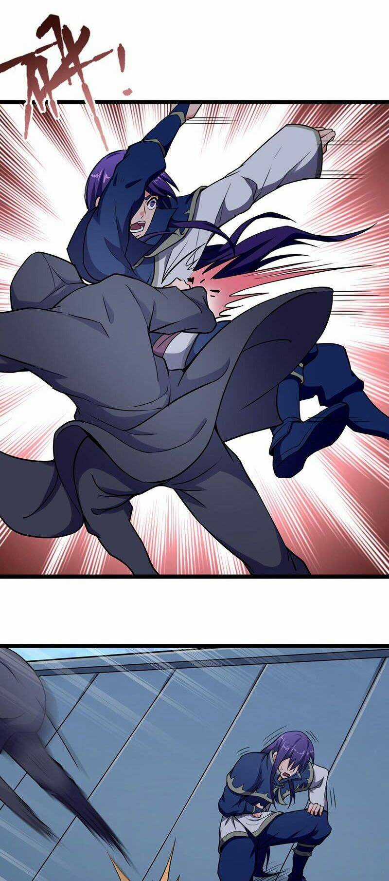 Hỗn Độn Kiếm Thần - Chapter 90 - Trang 17