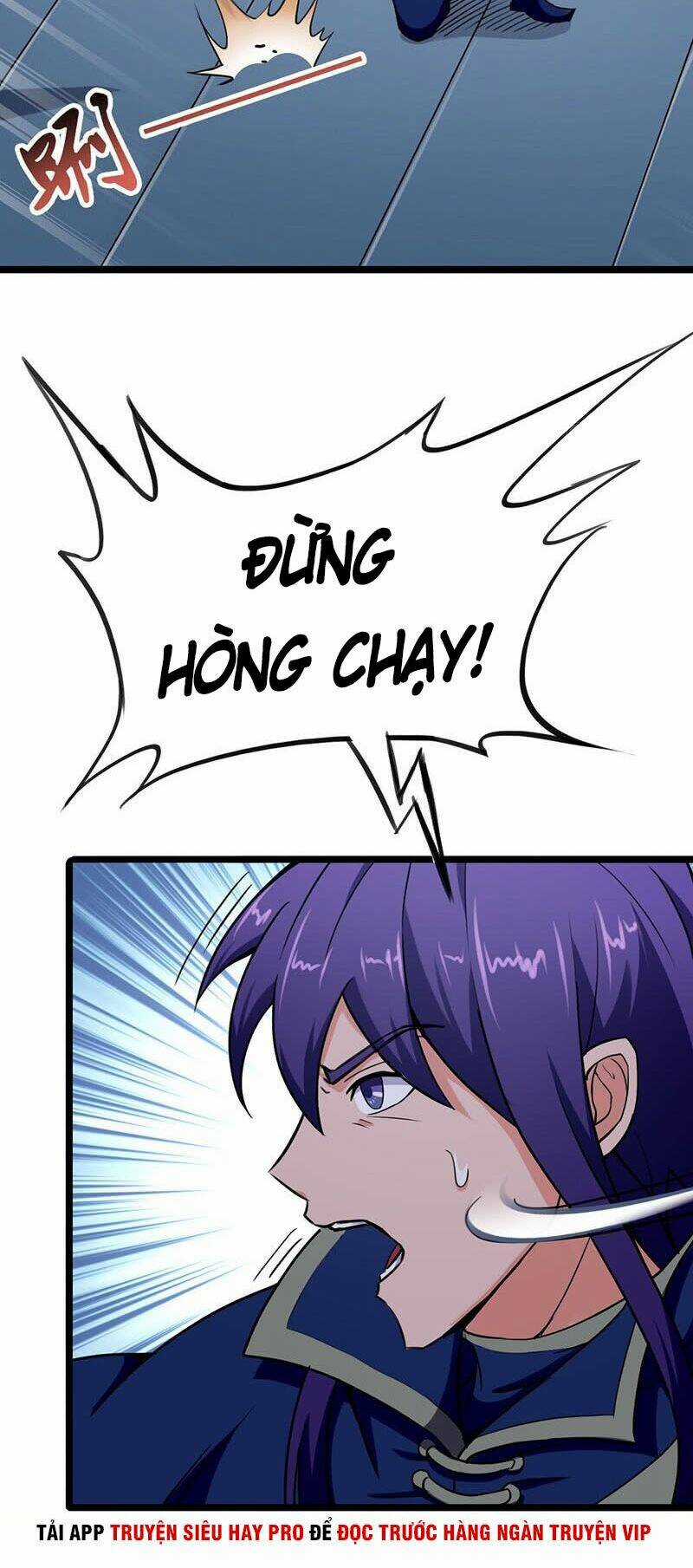 Hỗn Độn Kiếm Thần - Chapter 90 - Trang 18