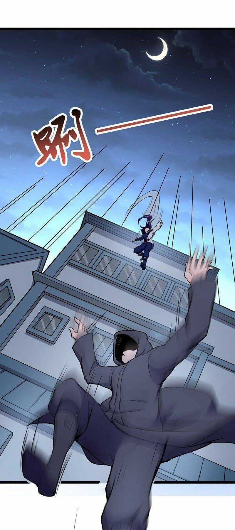 Hỗn Độn Kiếm Thần - Chapter 90 - Trang 19