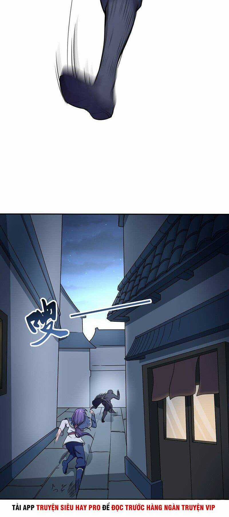 Hỗn Độn Kiếm Thần - Chapter 90 - Trang 20