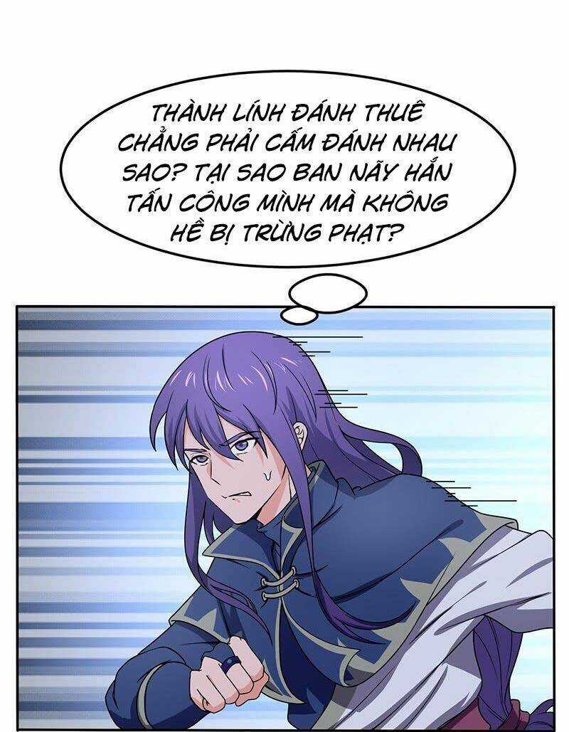 Hỗn Độn Kiếm Thần - Chapter 90 - Trang 21