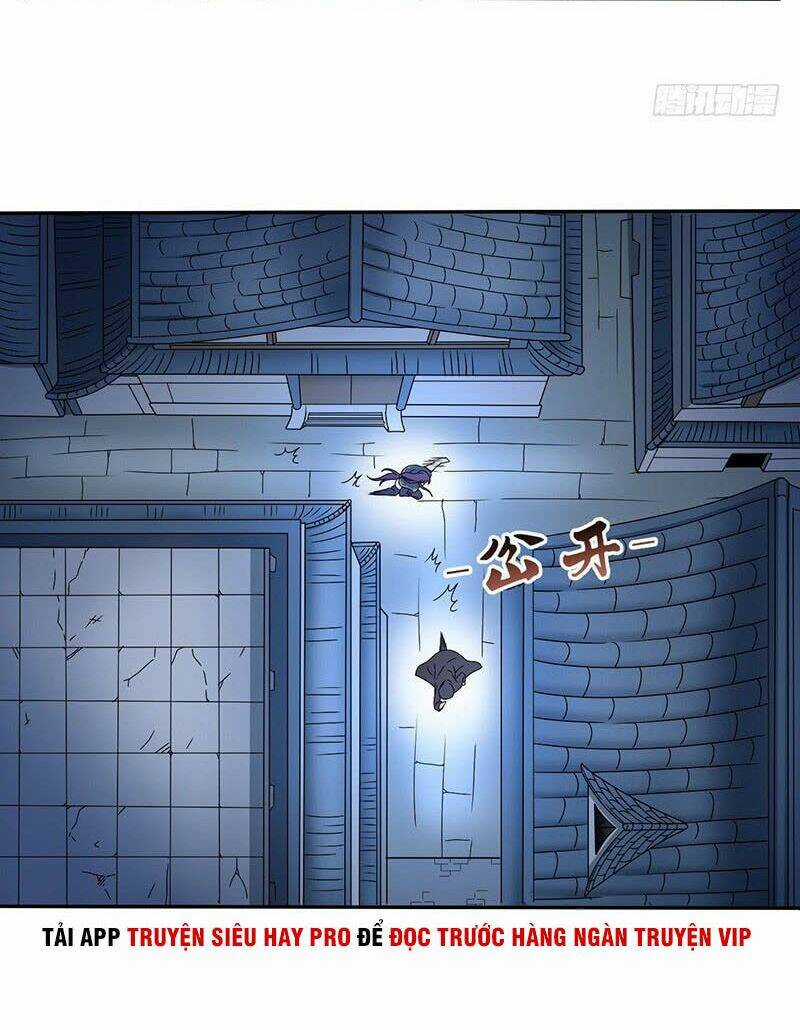 Hỗn Độn Kiếm Thần - Chapter 90 - Trang 22