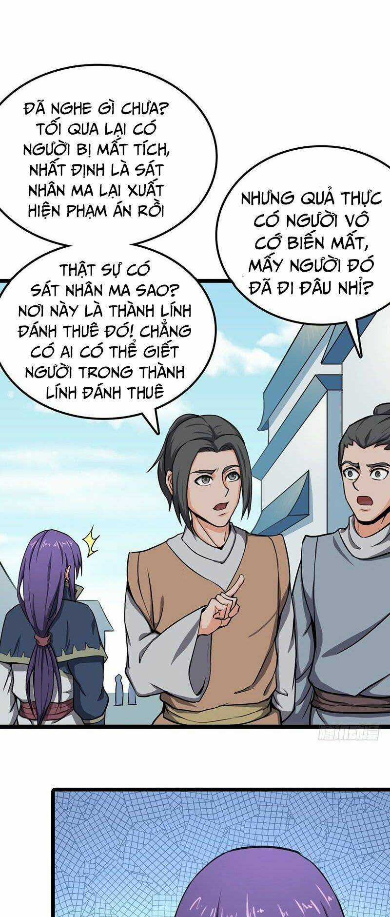 Hỗn Độn Kiếm Thần - Chapter 90 - Trang 27