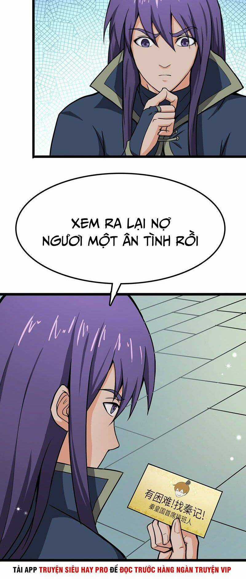 Hỗn Độn Kiếm Thần - Chapter 90 - Trang 28