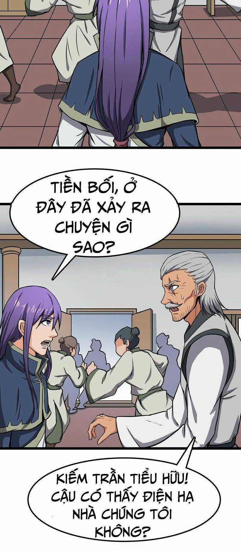 Hỗn Độn Kiếm Thần - Chapter 90 - Trang 30